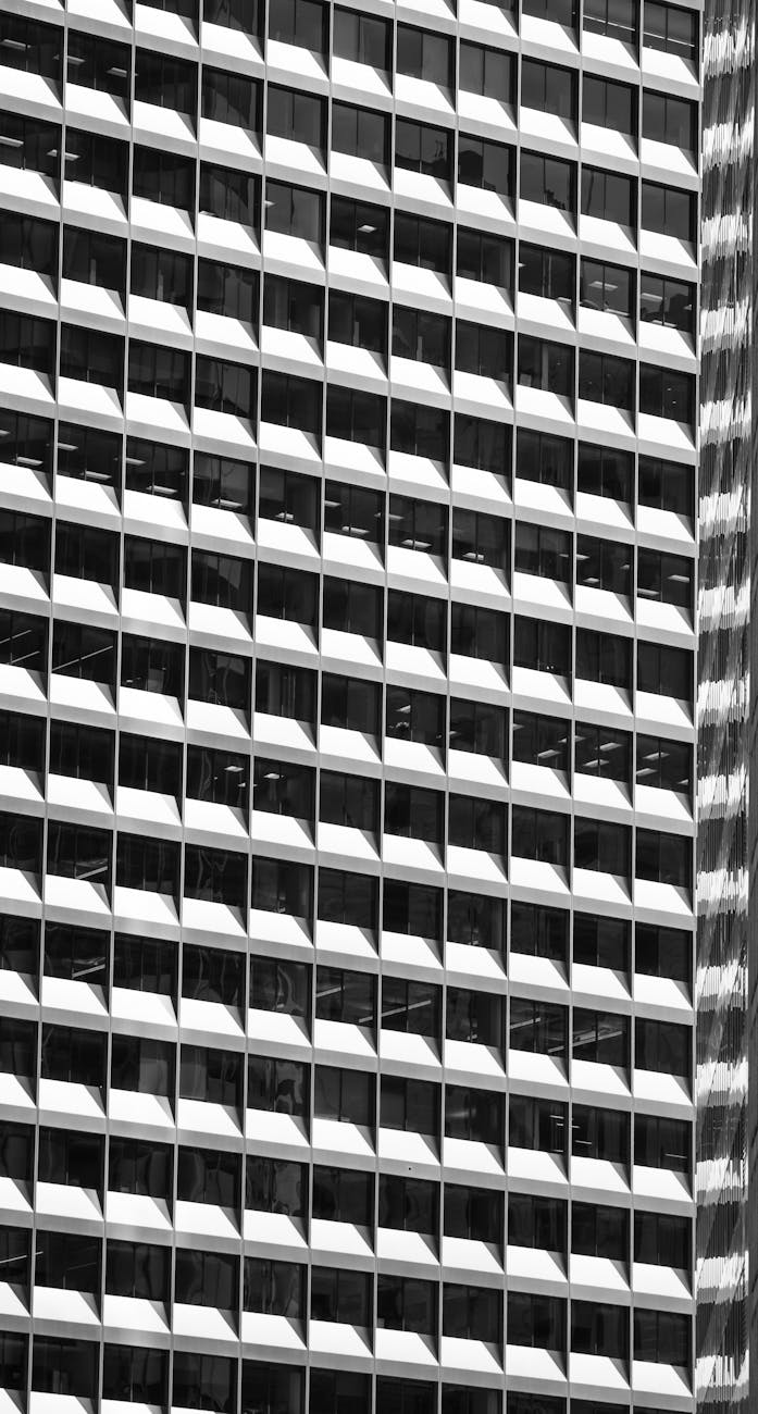 abstract architectural pattern in san francisco