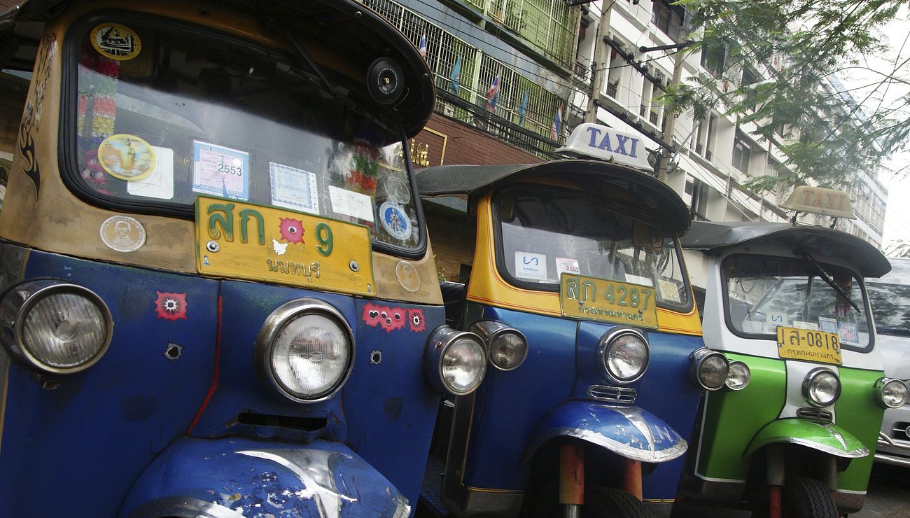 Grab Taxi ที่เป็น Pain Reliever เพื่อแก้ไข Pain Point ของผู้ใช้ในการใช้บริการ Taxi หรือขนส่งสาธารณะแบบเดิม