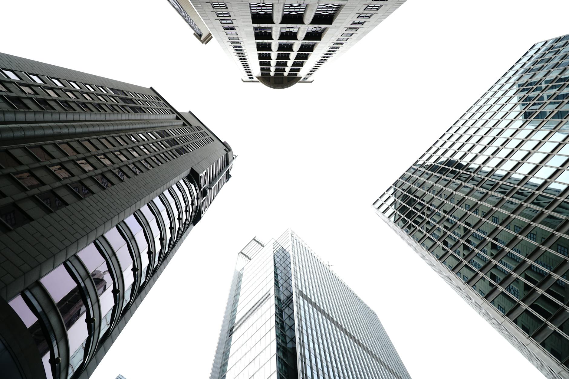 low angle photo of building during daytime